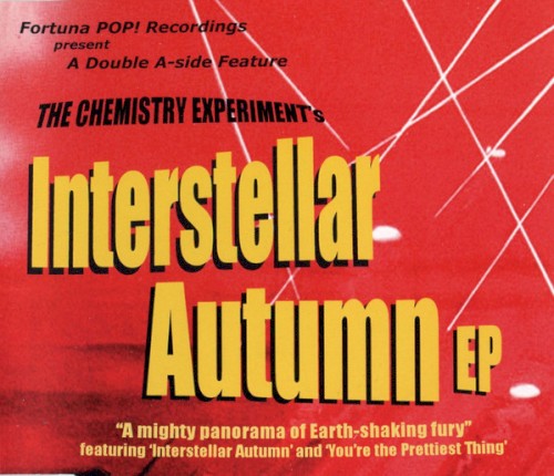 Interstellar Autumn封面