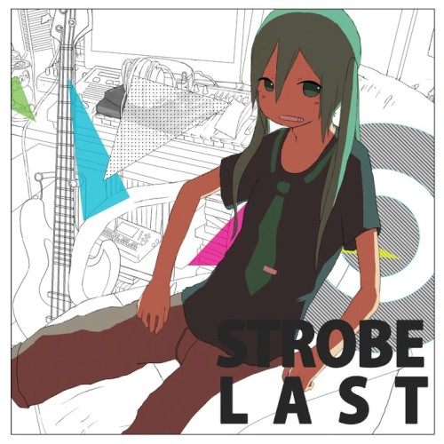 Strobe Last.EP封面