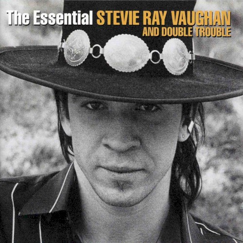The Essential Stevie Ray Vaughan and Double Trouble封面