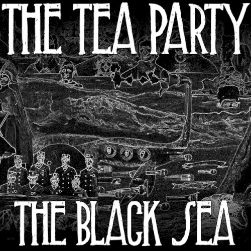 The Black Sea封面