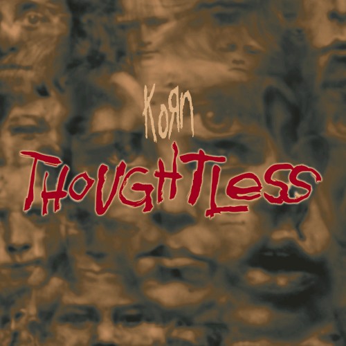 Thoughtless封面