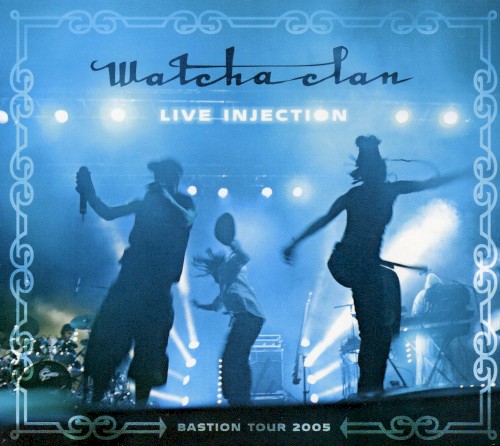 Live Injection : Bastion Tour 2005封面