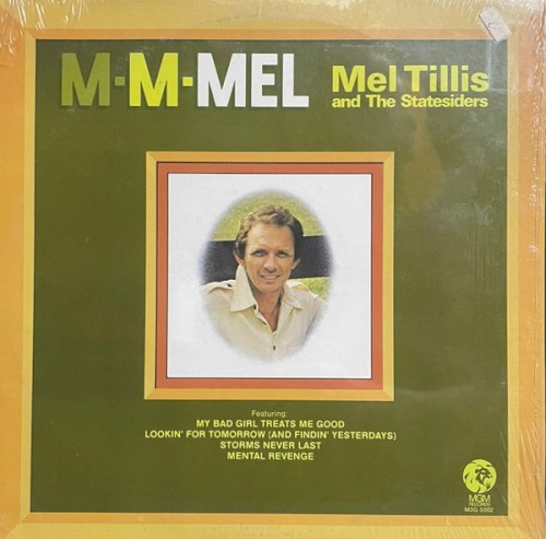 M‐M‐Mel封面