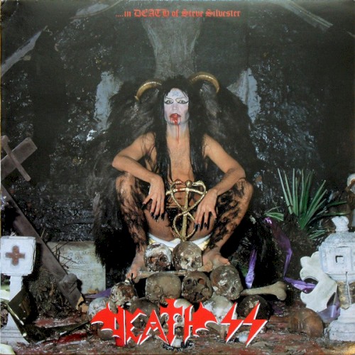 “…In Death of Steve Sylvester”封面