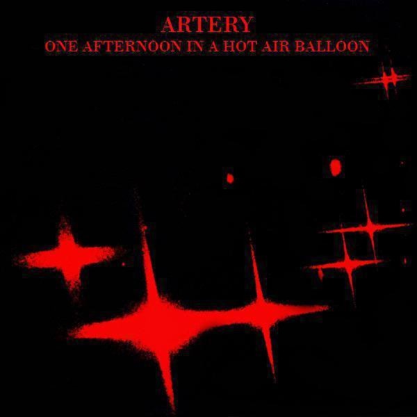 One Afternoon in a Hot Air Balloon封面