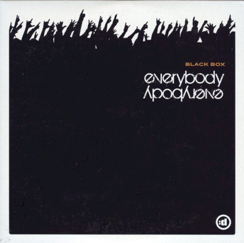 Everybody Everybody 2007封面