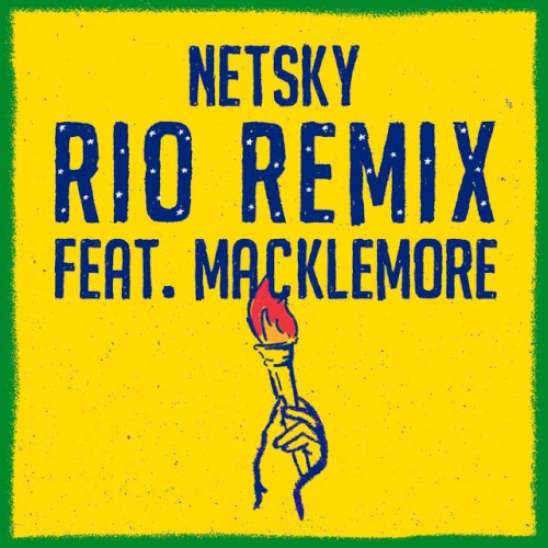 Rio (remix)封面