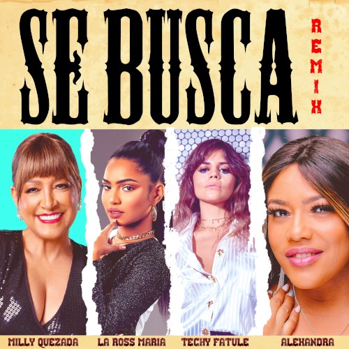 Se busca (remix)封面