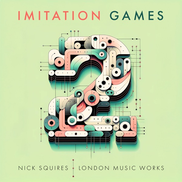 Imitation Games Vol.2封面