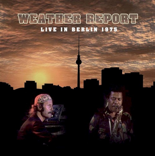 Live in Berlin 1975封面