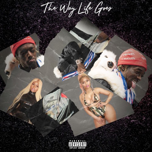 The Way Life Goes (remix)封面