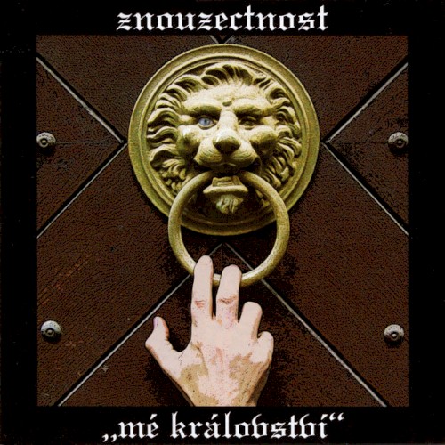 Mé Království封面