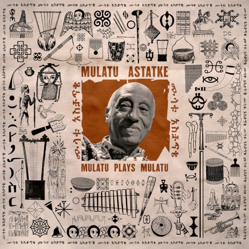Mulatu Plays Mulatu封面