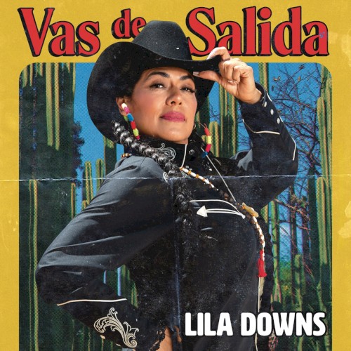 Vas de Salida封面