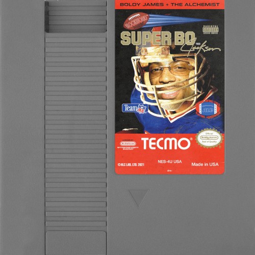 Super Tecmo Bo封面