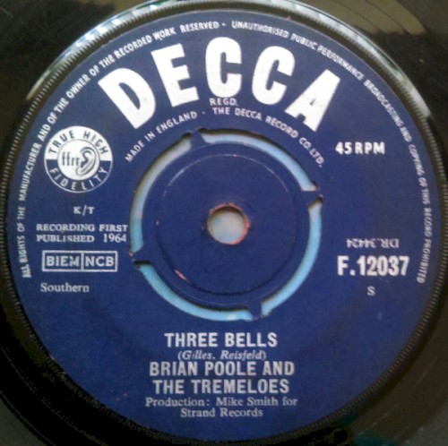 Three Bells封面