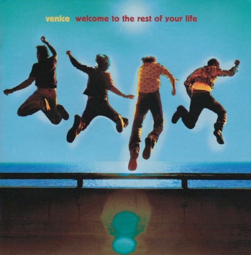 Welcome to the Rest of Your Life封面