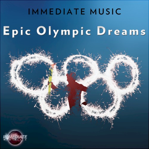 Epic Olympic Dreams封面
