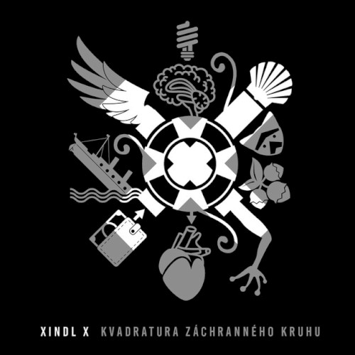 Kvadratura záchranného kruhu封面