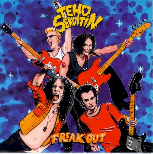 Freak Out封面