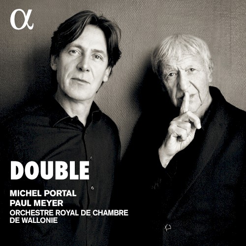Double封面