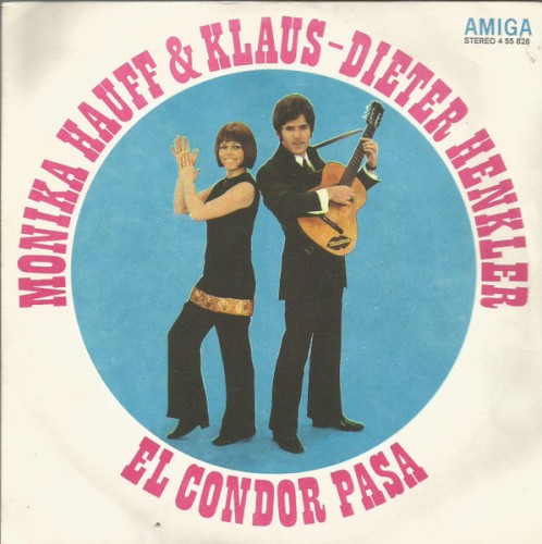 El condor pasa / Früh geht die Sonne auf封面