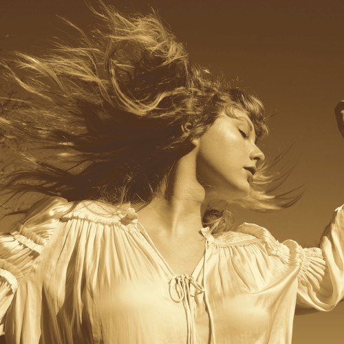 Fearless (Taylor’s Version)封面