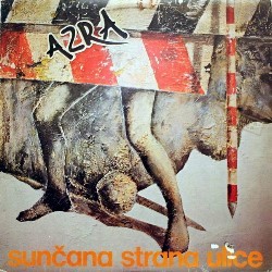 Sunčana strana ulice封面