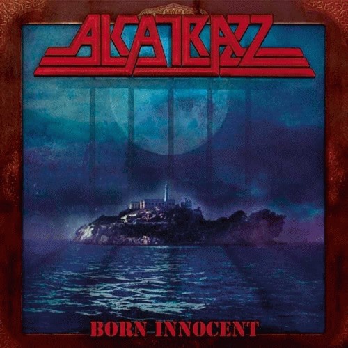 Born Innocent封面