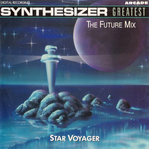 Synthesizer Greatest, The Future Mix封面