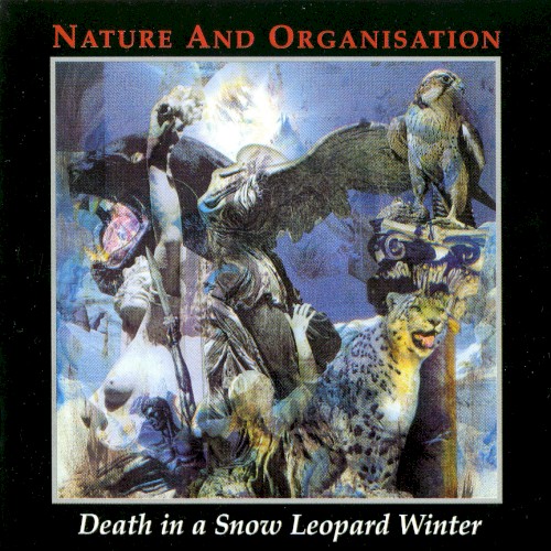 Death in a Snow Leopard Winter封面