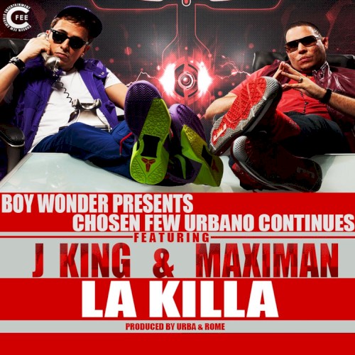 La Killa封面