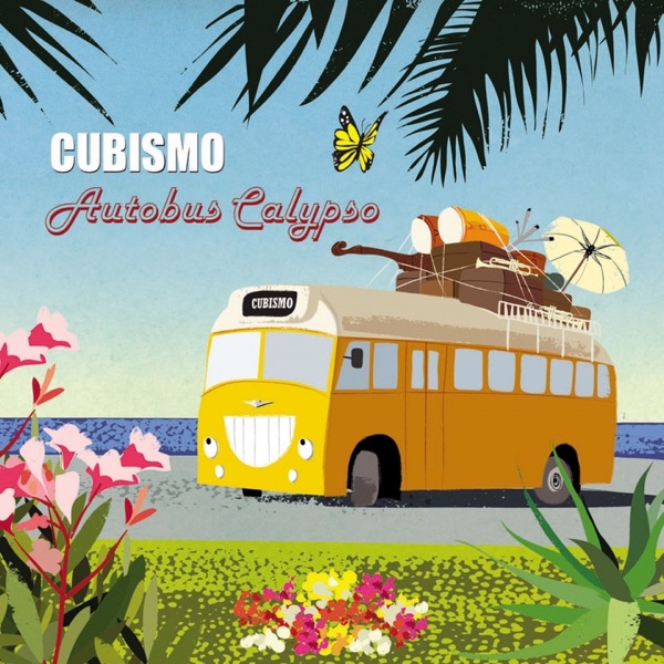 Autobus Calypso封面