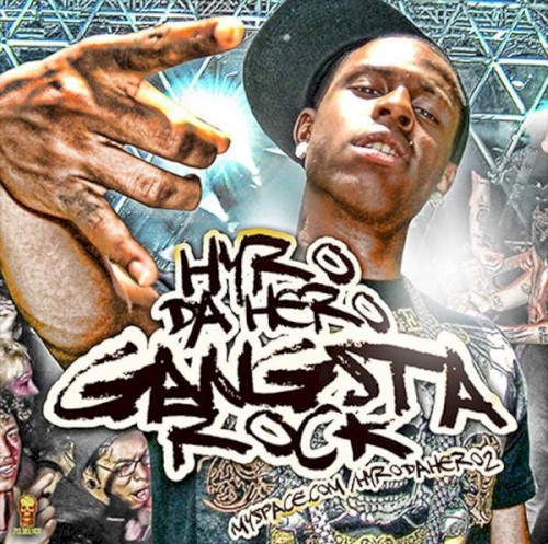 Gangsta Rock封面