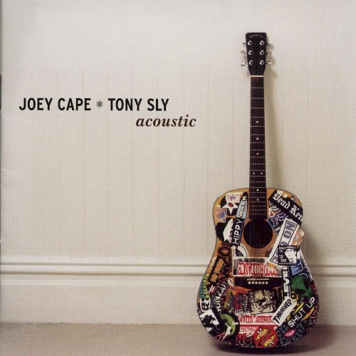Acoustic封面