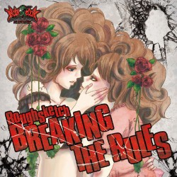 BREAKING THE RULES封面
