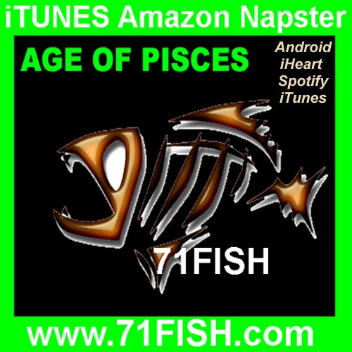 Age of Pisces封面