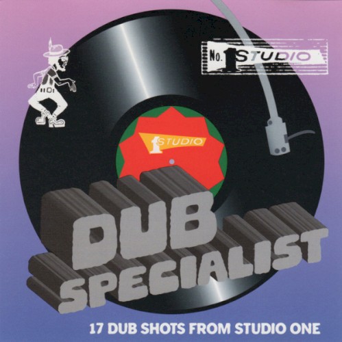 17 Dub Shots From Studio One封面