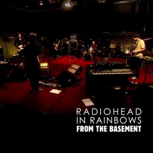 In Rainbows: From the Basement封面