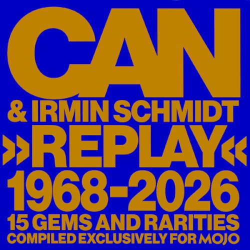 Replay 1968–2026封面