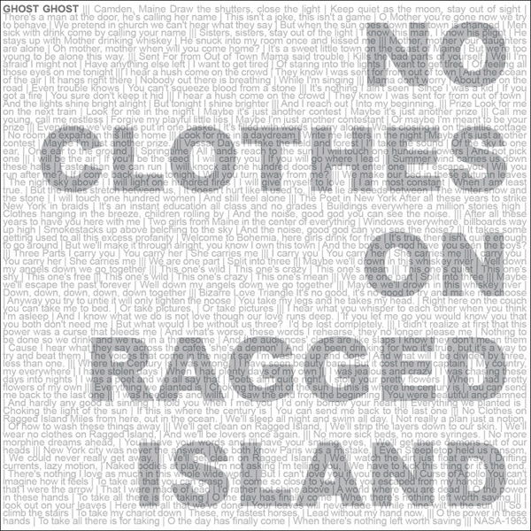 No Clothes on Ragged Island封面