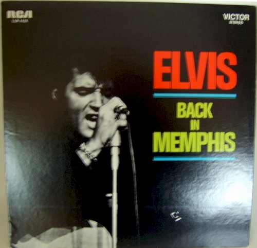 Back in Memphis封面