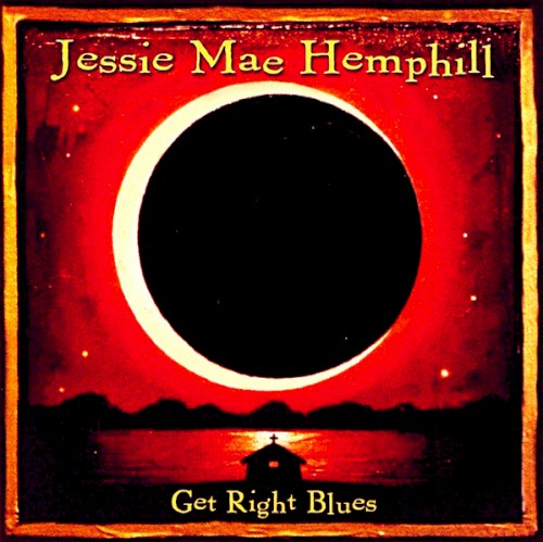 Get Right Blues封面