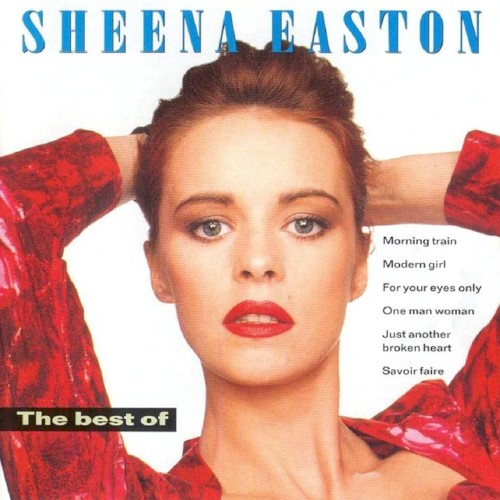 The Best of Sheena Easton封面