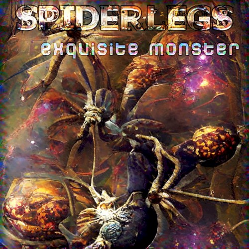 Exquisite Monster EP封面