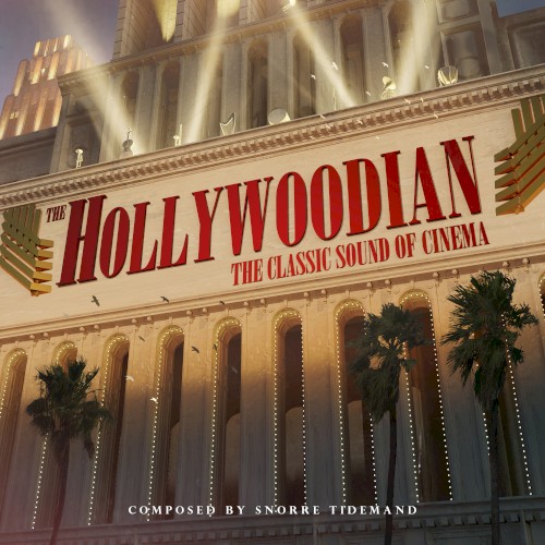 The Hollywoodian: The Classic Sound of Cinema封面