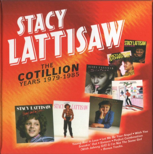 The Cotillion Years 1979 - 1985封面