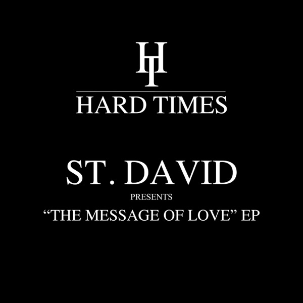 The Message Of Love封面