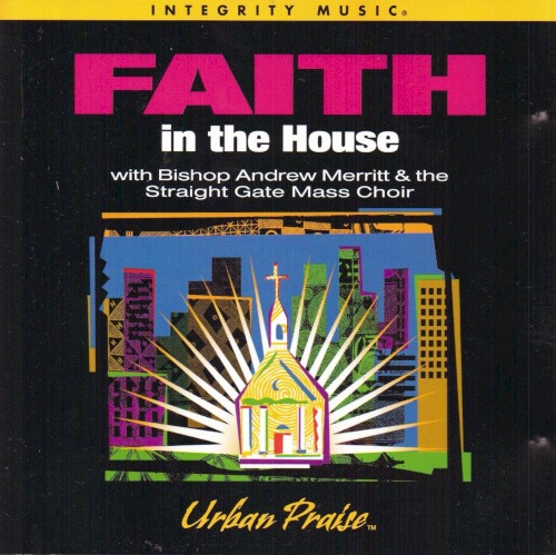 Faith in the House封面