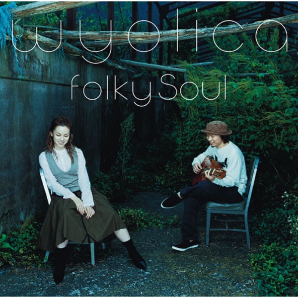 Folky Soul封面